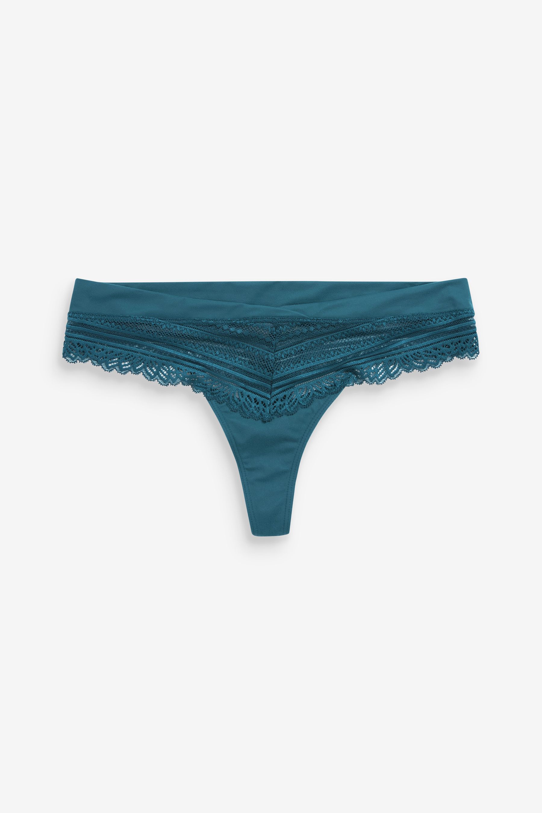 Forever Comfort® Knickers Thong