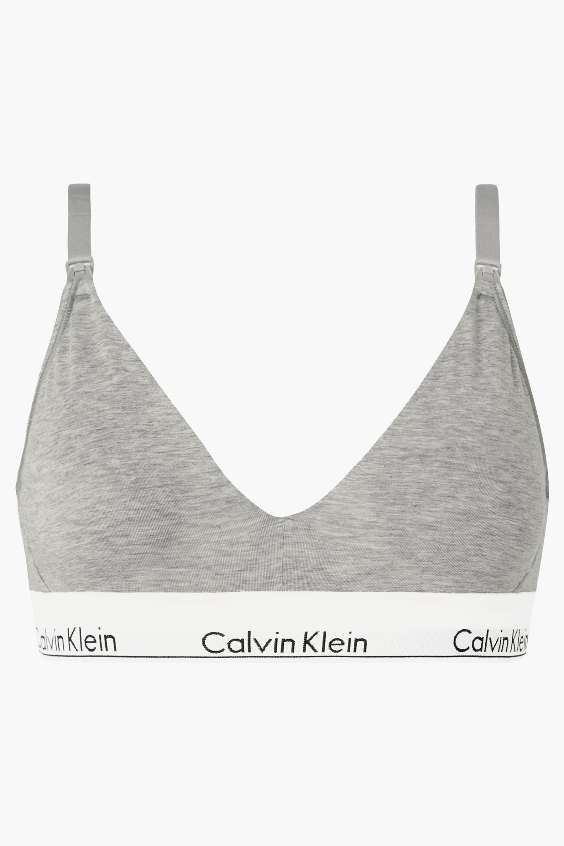 Calvin Klein Modern Cotton Maternity Bralette