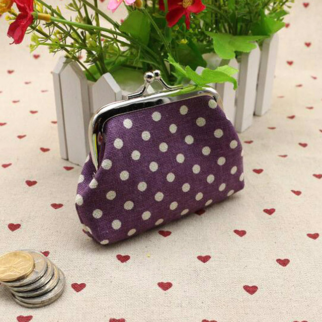 PU Leather Pocket Money Wallet Buckle Coin Purse Candy Color Card Holder Simple Double Layer Small Wallet Gift for Women Girls