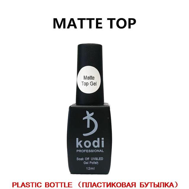 KODI Gel Polish Set UV Vernis Semi Permanent Primer Top Base Coat 12ml Series Red Lacquer Art Manicure Gel Lak Nail Polish