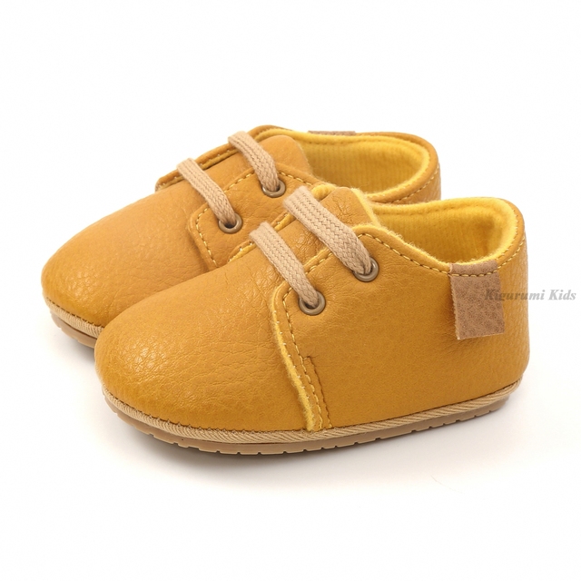 Soft Sole Leather Striped Boy Shoes Baby Girl Shoes Children Sport Running Shoes Newborn Baby First Walkers Toddler Kids Sneaker