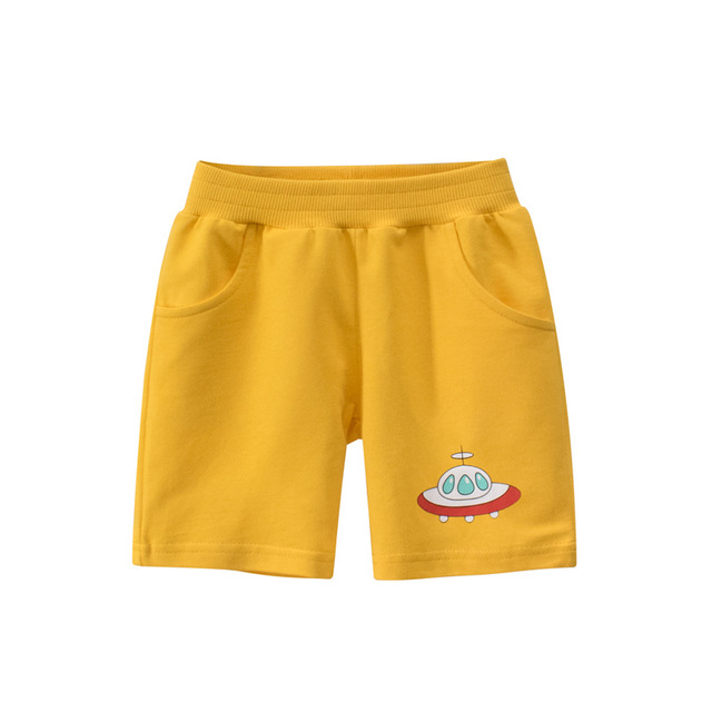 New Fashion Summer Children's Cotton Shorts For Boys Short Baby Pants Kids Beach Short Casual Tracksuit Shorts Baby Boys