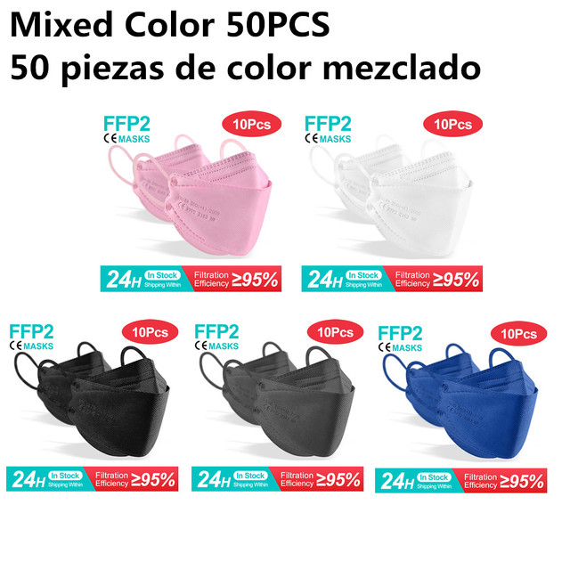 EU approved ffp2mascherine kn95 reusable masks for adults ffp2reuse zable mascherine KN95 Mascarillas face masks ffpp2 ffp2 ce