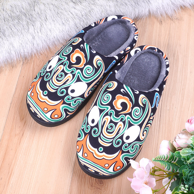 Women Slippers Men Shoes Home Kids Indoor Outdoor Bed Moccasins Fashion Must Have Soft Winter Room Ladies Thin House Sneakers