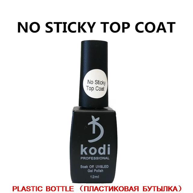 KODI Gel Polish Set UV Vernis Semi Permanent Primer Top Base Coat 12ml Series Red Lacquer Art Manicure Gel Lak Nail Polish