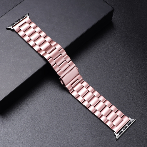 Metal Strap for Apple Watch Band 44mm 42mm 40mm 38mm 41 45mm Stainless Steel Bracelet for iWatch 7 6 SE 5 4 3 Series Accessories