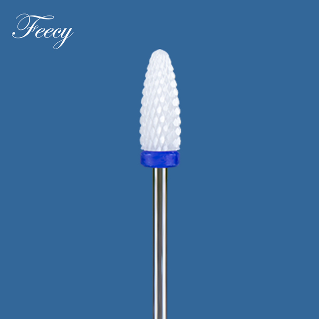 1pc Silicone Nail Drill Bits Milling Cutter for Manicure Burr Buffer for Electric Machines Nail Art Grinder Cuticle Cutter Tools