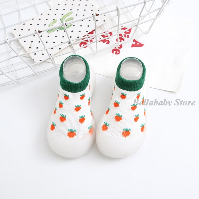 Leopard White Baby Shoes Fashion Unisex Spring Baby Floor Shoes Non-slip Soft Baby Booties Infant Shoes Plaid Cartoon Casual Shoes