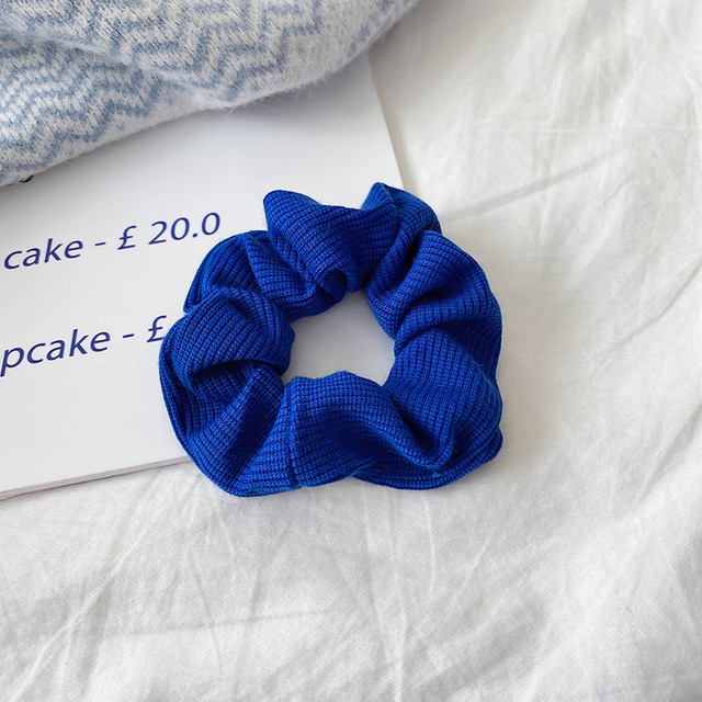 Klein Blue Hairpin Collection Headband Hair Claws Everyday Casual Home Girl Kids Headwear Baby Go Out Bound Hair Accessories New