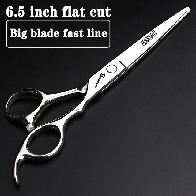 5.5/6/6.5/7/7.5 inch scissors Japan professional hairdressing scissors barber scissors set hair cutting shears thinning clippers