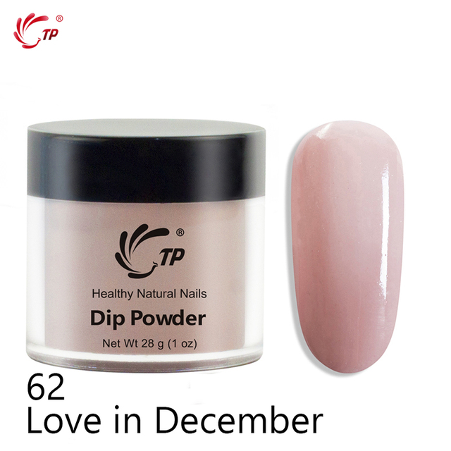 TP - Long Lasting Nail Dipping Powder, 28g, Acrylic, Without Lamp, Manicure System, Natural Drying