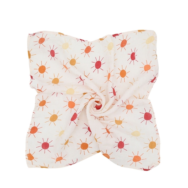 Gauze Square Towel Small Multifunctional Gauze Square Towel Keep Dust From Soaking In Baby Clothes Non Toxic