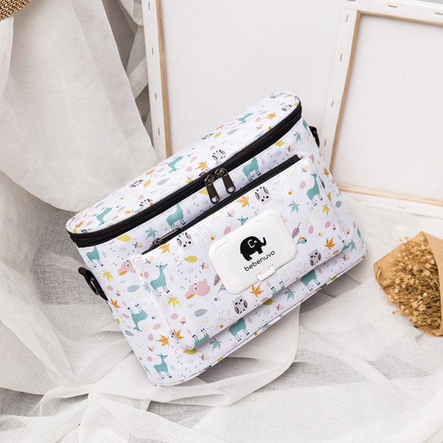 Baby Diaper Bag, Stroller Bag, Organizer, Diaper Bag, Stroller, Hook Basket, Stroller Accessories