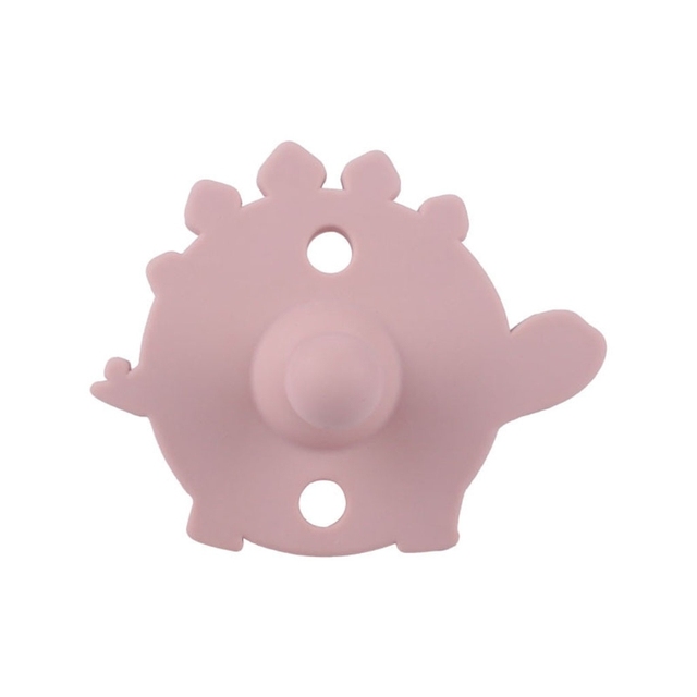 Baby Silicone Soother Pacifier Bpa Free Soft Infant Teething Chew Pacifiers Teether Toys Nursing Accessories