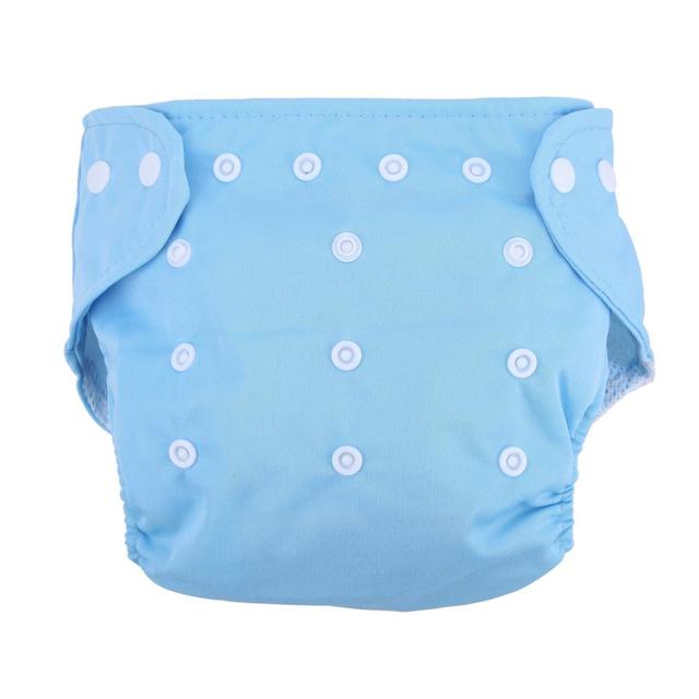 Brand New 1pc Adjustable Reusable Baby Set Kids Boys Girls Washable Cloth Diaper Diaper Infant Soft Mesh Covers
