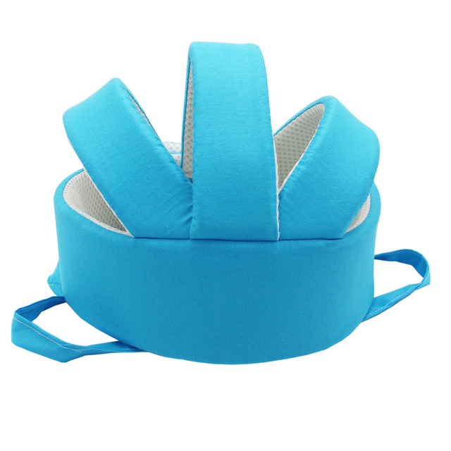 Baby Safety Hat, Cotton, Protective, Anti-Bumper, Girls, Boys, Infant Running & Walking Hats