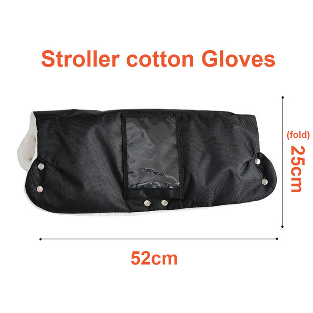 Baby Stroller Sleeping Bag Baby Stroller Cozy Footmuff Cotton Envelope Sleeping Bags for Yoyaplus and Universal Stroller Accessories