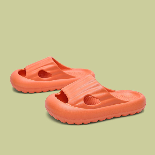 New Summer Children Shoes Casual Sandals Slippers Baby Boys Girls Slides Sandal Soft Thick Sole Quick Dry Beach Pool Slippers