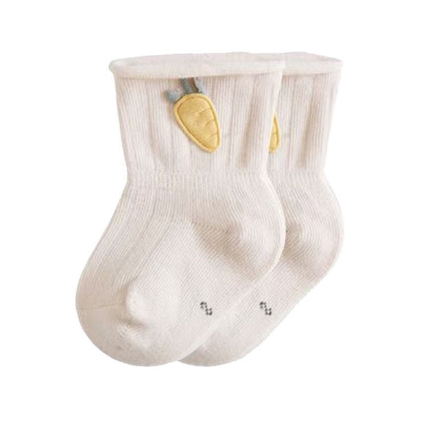 2022 Fashion Spring Summer Baby Socks Cotton Mesh Baby Socks Boys Socks 0-3 Years Girl Socks Casual Cute Socks