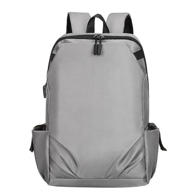 Waterproof Oxford Cloth Men Backpack Trendy Outdoor Business Backpacks Outdoor Travel Backpack Large Capacity Laptop Bags