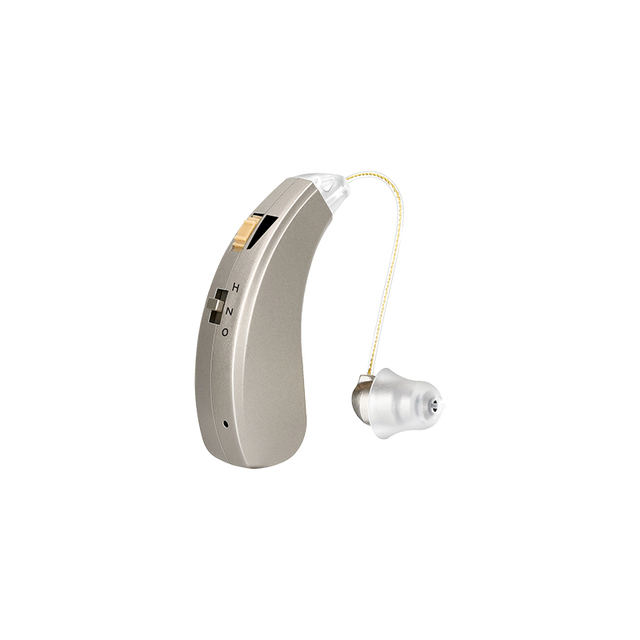 Rechargeable Hearing Aid Mini Wireless Speaker Best Ear Aids for Elderly Moderate to Severe Loss Drop Shipping