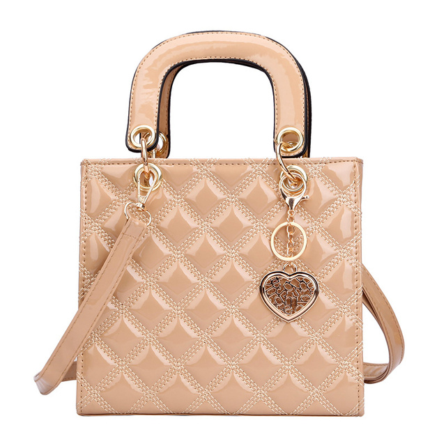 Luxury brand bag 2021 new fashion high quality female handbag lingge chain ladies crossbody handbag shoulder luxury claws