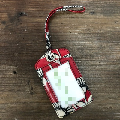 Luggage Bag Identification Tag