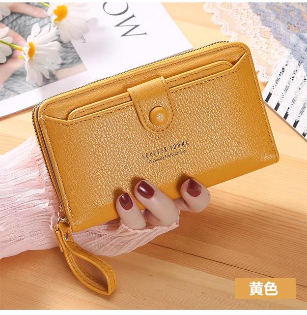 Wallet Women 2022 Lady Short Wallets Clutch Bag Money Small Purses Fold Leather Female Coin Purse Card Holder Carteira Feminina