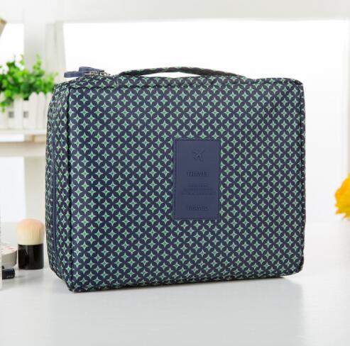 Multifunctional Women Outdoor Cosmetic Storage Bag Organize Cosmetic Bag Portable Waterproof Female Travel Make Up Cases