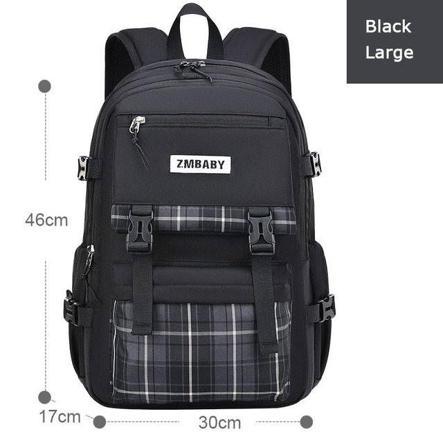 New fashion school bags for girls waterproof lightweight children school backpack school bag printing kids school bags mochila