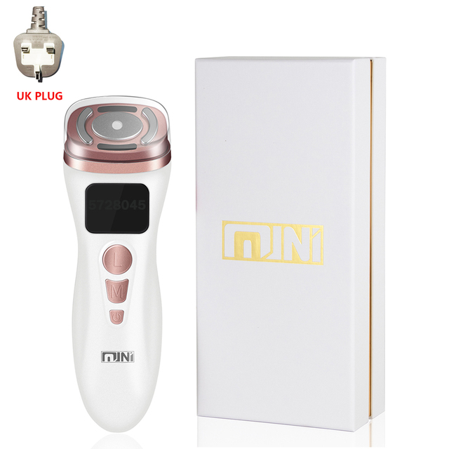 New High Intensity Focused Ultrasound Ultrasound Machine RF Fadiofrecuencia EMS Microcurrent Lift Firm Skin Tightening Wrinkle Skin Care Product