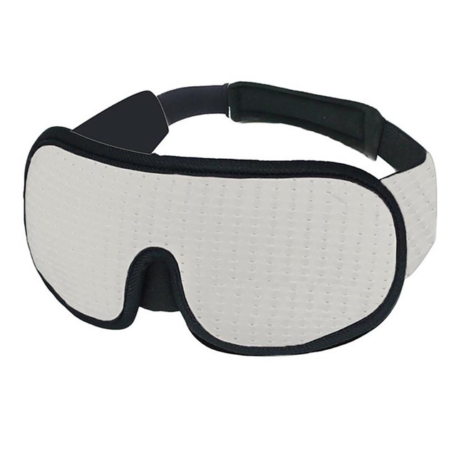 ثلاثية الأبعاد النوم Eyemask السفر الراحة المعونة قناع عين غطاء التصحيح pading لينة النوم قناع الغمامة العين الاسترخاء مدلك أدوات التجميل