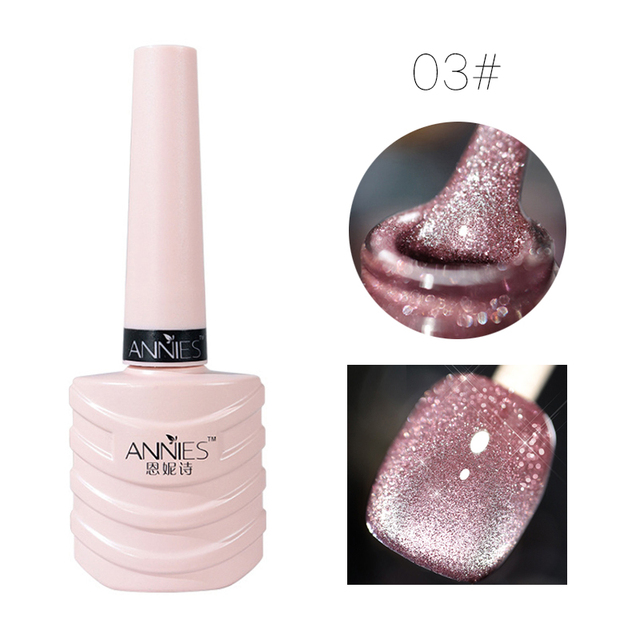 10ml Diamond Glue Nail Semi Permanent Varnish Soak Off UV Glue Crystal Extension Fast Drying Permanent Nail Polish TSLM1