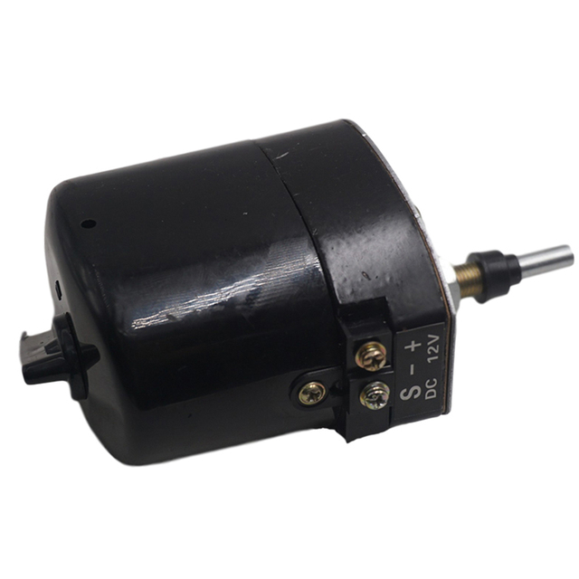 12V Universal Windshield Wiper Motor With Arm And Blade For Fishing-Boat Caravan 01287358 7731000001 0390506510 Car Accessories