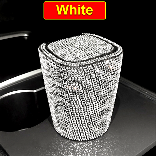 Bling Car Ashtray Portable Ashtray For Car Ashtray Ash Ashtray Car Ashtray With LED Light Indicator For Outdoor Car