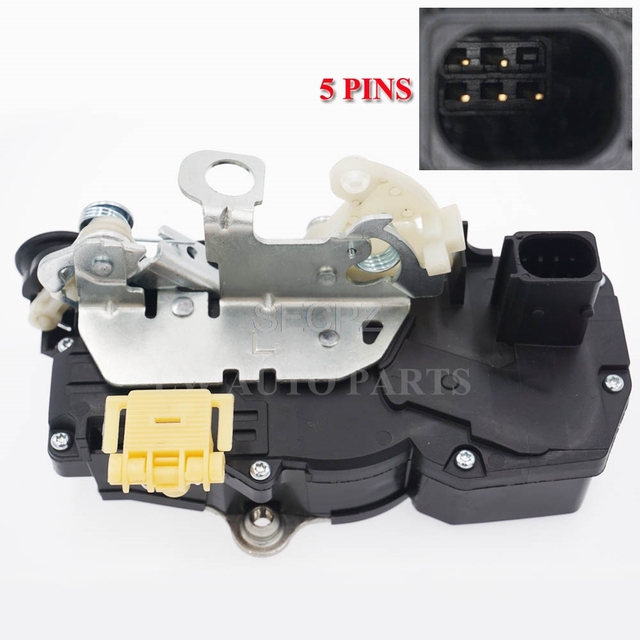 Door Lock Actuator Mechanism For Cadillac Escalade Chevy Tahoe GMC Yukon 20922246 22791035 22862242 931-108 931-109