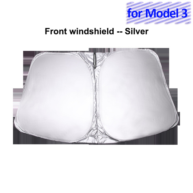 Sunshade For Tesla Model 3 2022 Car Accessories Side Window Sun Shade Privacy Louver Blinds Shade Net Rear Windshield