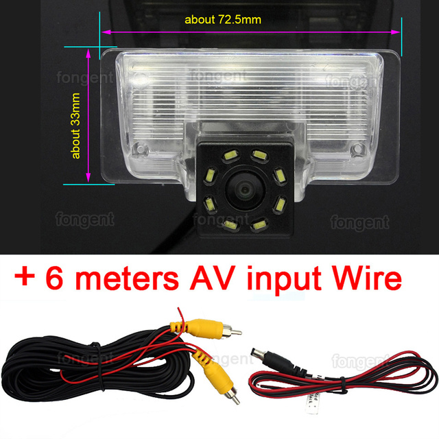 Car Reverse Reverse Camera Nissan Almera G15 G11 2012 2013 2014 2015 2016 2017 2018 Teana Sylphy Sentra Trazo Paladin