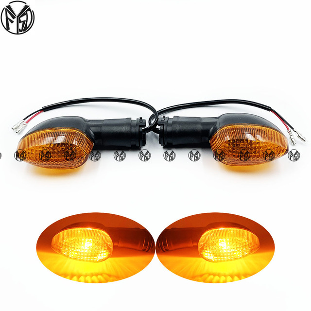 Turn Signal Light For Yamaha MT01 MT25 MT03 MT07 MT09 / Tracer MT10 MT15 MT125 FJ-09 FZ-09 FZ-07 Motorcycle Blinker Indicator Lamp