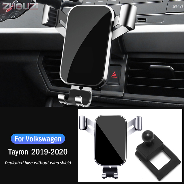 Mobile phone holder for Volkswagen, Volkswagen, Golf, Polo, Tiguan, Passat, Touareg, Cruze, Truc, Terama, Diamond