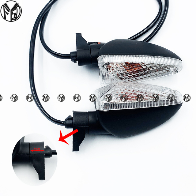 High Quality Motorcycle Turn Signals For BMW BMW S1000RR 2010-2014, C600 Sport G650GS Sertao 2012-2014