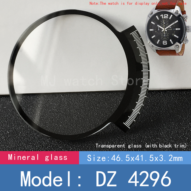 DZ 4204 Diesel Mineral Crystal 4296 4342 4462 4203 Spare Parts Replacement Crystal