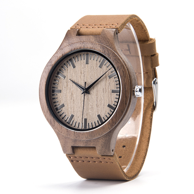 DUDU DEER Mens Watches Leather Band Wristwatch Man Luxury Brand Promotion Quartz Dropshipping OEM