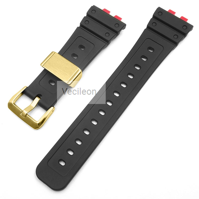 Watches and Bezel for Watchband GMW-B5000 with Metal Loops Watchband and Buckle Factory Made of Tools