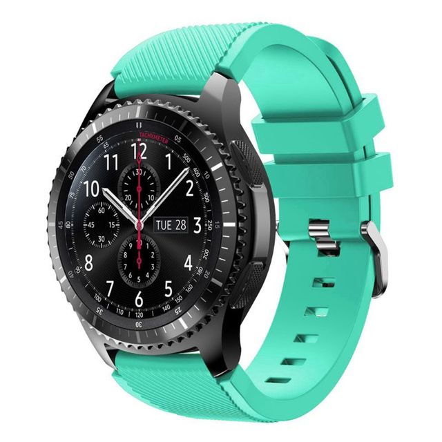 Samsung Galaxy Watch Band, Samsung Galaxy Watch/Samsung Gear S3/Samsung Gear 2 R380/Samsung Gear 2 Neo R381/Samsung Live R382