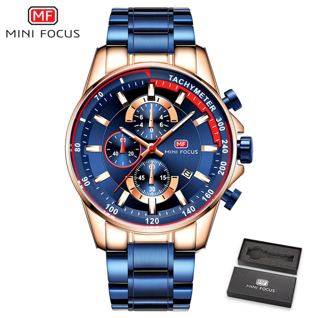 Fashion Men's Watches 2022 Quartz Watch Chronograph Sport Watch Luxury Brand Waterproof Calendar Business Big Small Focus Male