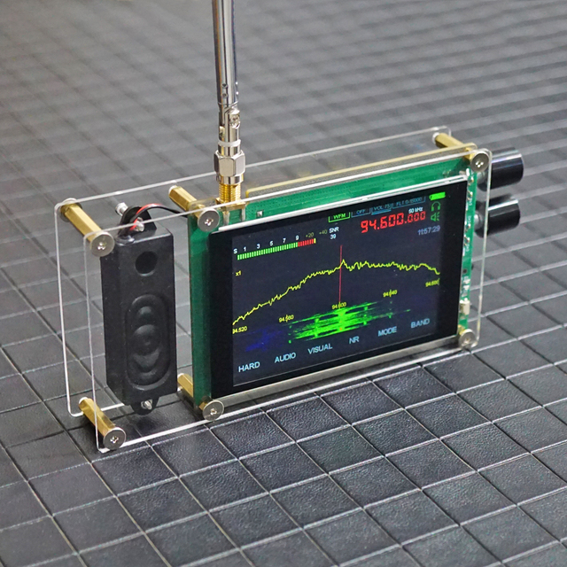 1:9 HF Single Balloon Antenna Nine: Small Low Cost 1:9 Balun Frequency Band, Long Wire HF Antenna RTL-SDR 160m-6m New