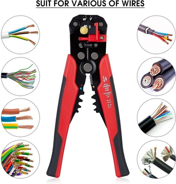 720pcs insulated cable electrical wire connector crimp spade butt ring fork ring lugs rolled