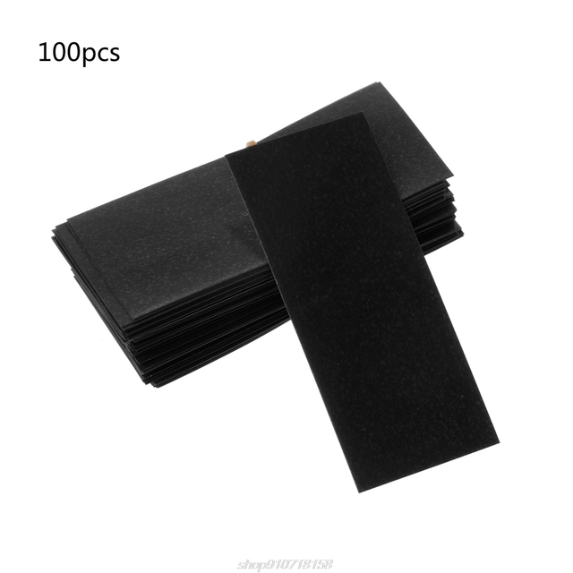 PVC Heat Shrink Tubing, 100pcs, for 1 x 18650 Battery, Shrink Film, M26 21, Direct Connect