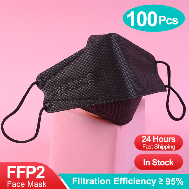 Ffp2 mascarillas المعتمدة السلامة الصحية واقية التنفس قناع الوجه ffp2reuse zable أقنعة ffp2fan fpp2 kn95 قناع الأسماك